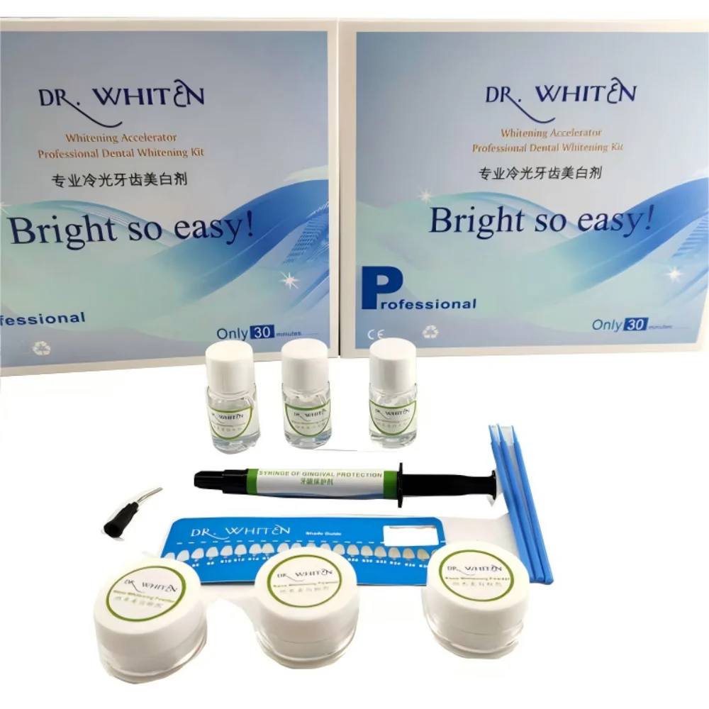 Teeth Whitening Gel - Набор для отбеливания зубов, 35% набор
