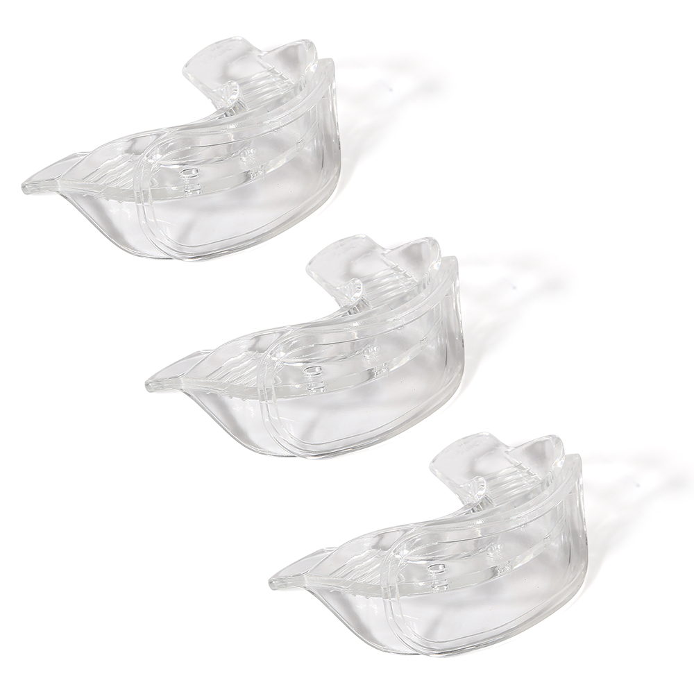 Teeth Whitening With Trays - 10 шт., поднос для отбеливания зубов