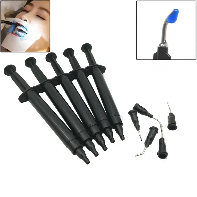 Teeth Whitening Gel - 5 шт./лот, гель для защиты зубной
