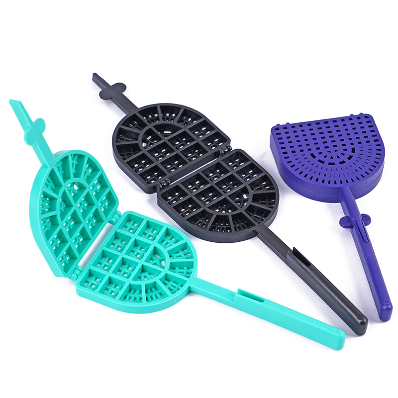 Teeth Whitening Tray - 1 шт., ракетка для мытья зубов