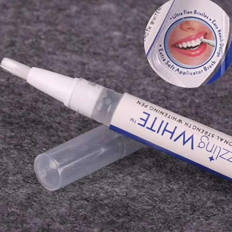 Teeth Whitening Gel - Портативный гель-карандаш для отбеливания зубов, средство