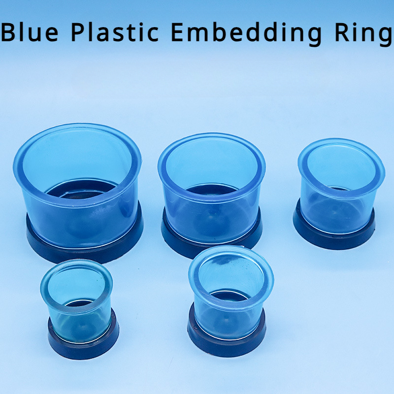 Teeth Whitening Retainer - Стоматологическая лаборатория синяя пластиковая Встраиваемая кольцевая