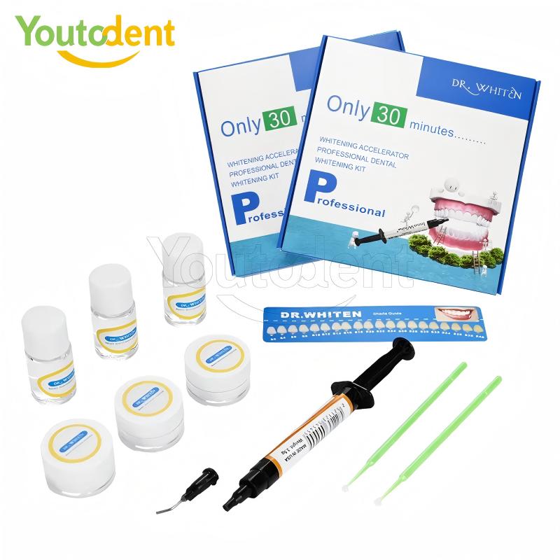Teeth Whitening Gel - Набор для отбеливания зубов, 35% водородный