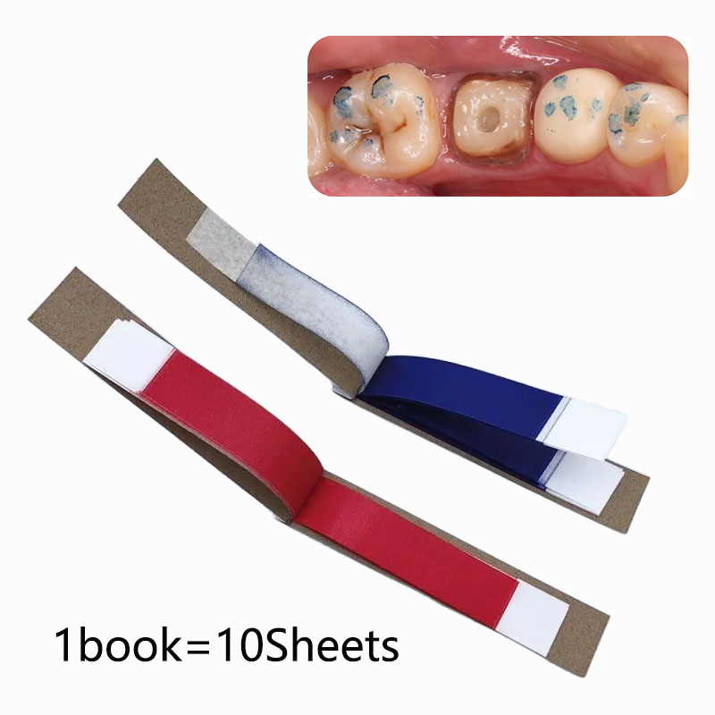 Teeth Whitening Retainer - 1 книга/10 листов стоматологические ортодонтические полоски