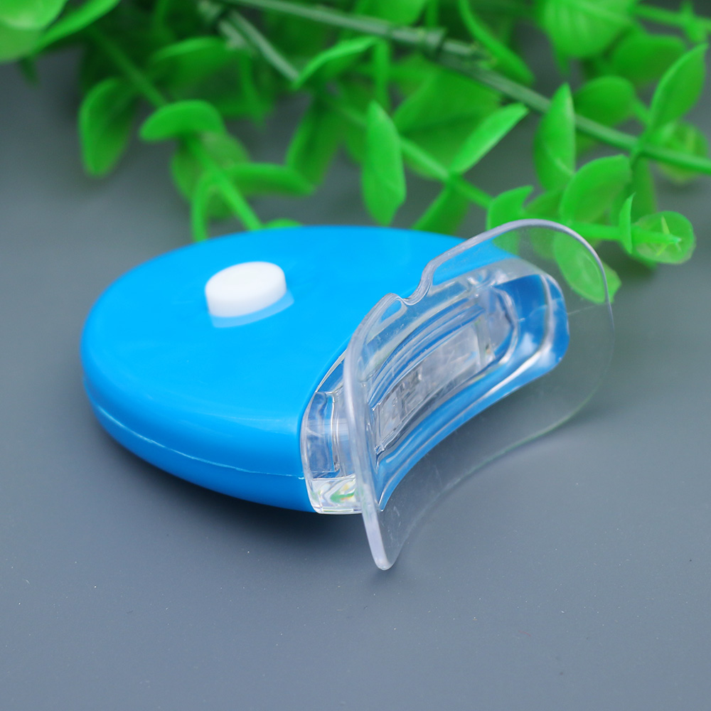 Teeth Whitening Uv Kit - Новый синий светодиод отбеливание зубов ускоритель