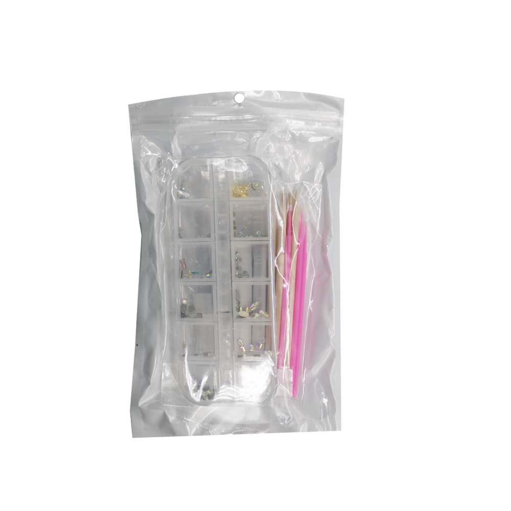 Tooth Gem Kit - 1 комплект профессиональных наборов для драгоценных