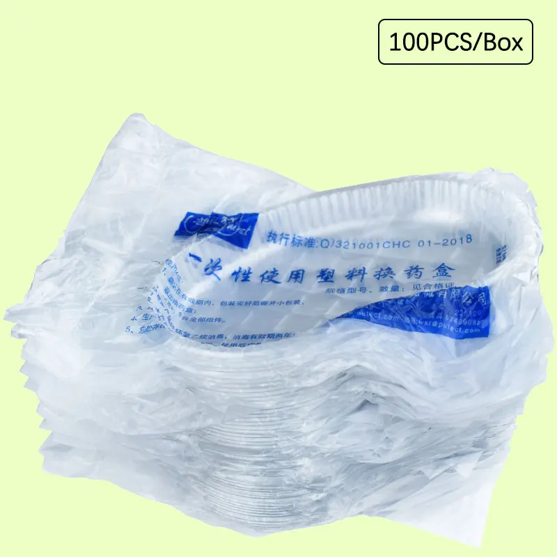 Teeth Whitening Tray - Одноразовый стоматологический медицинский хирургический лоток, держатель