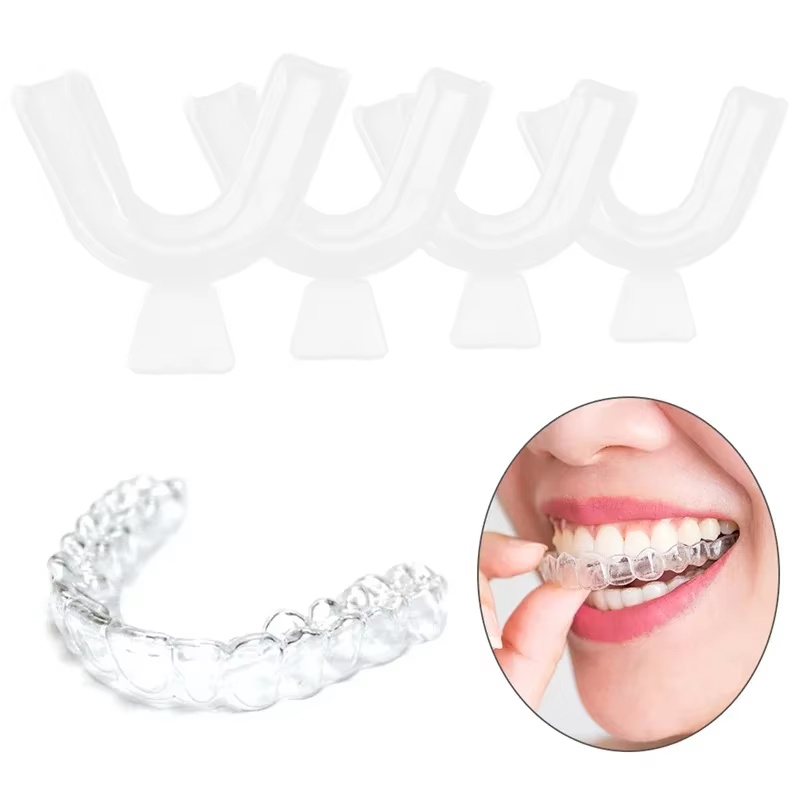 Teeth Whitening With Trays - 1/8 шт. каппа EVA защита для