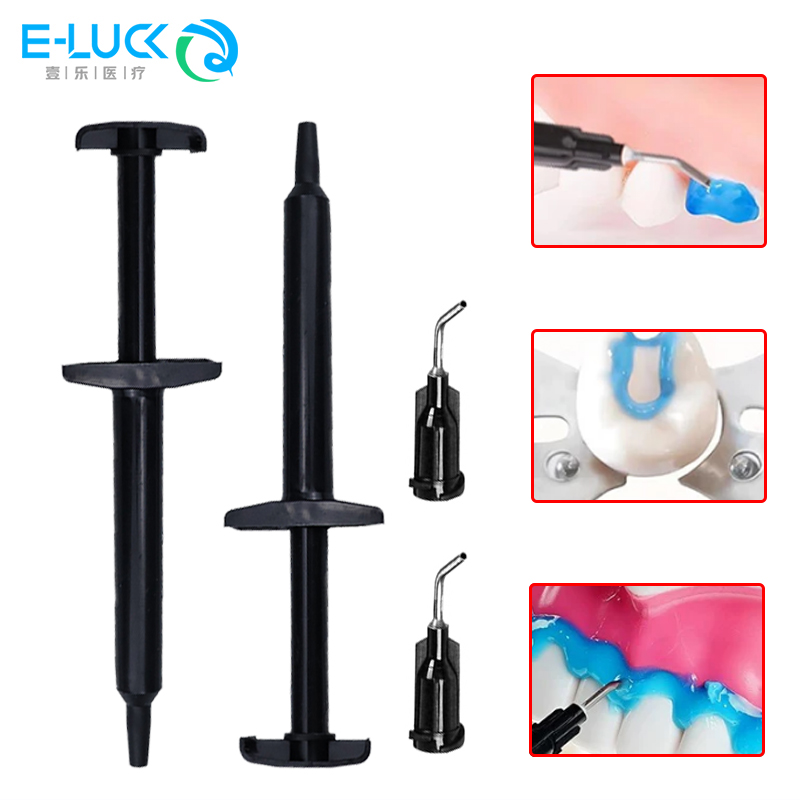 Teeth Whitening Gel - Dental Gingival Barrier Professional Clinic Gum