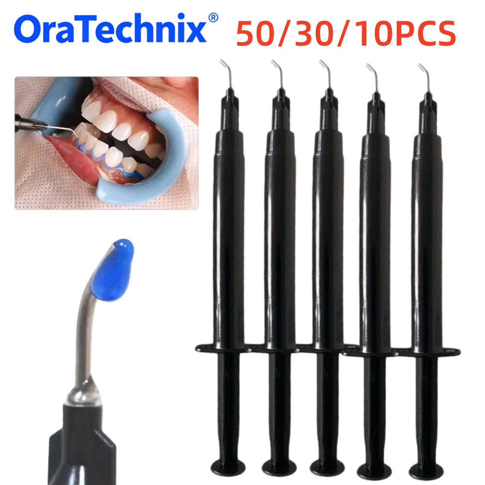 Teeth Whitening Mouthwash - 50/30/10 шт., защита для зубной десен,
