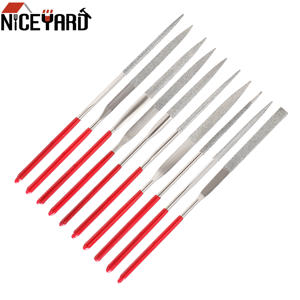 Tooth Gem Kit - NICEYARD 140 мм 10 шт. алмазный