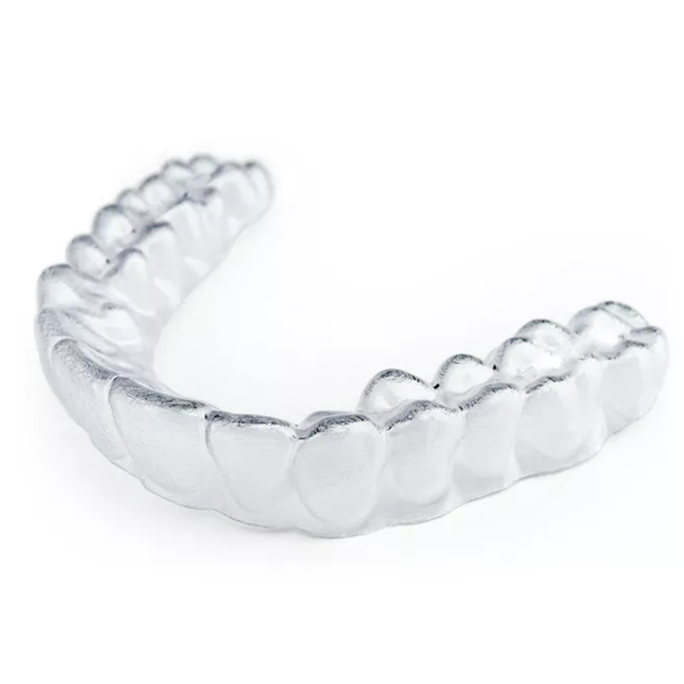 1 шт./2 шт. Прозрачные силикон – обзор и цена Teeth Whitening With Trays