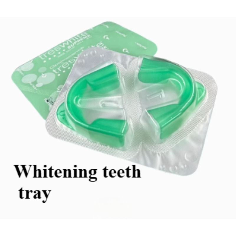 Набор для отбеливания зубов, U – обзор и цена Teeth Whitening With Trays