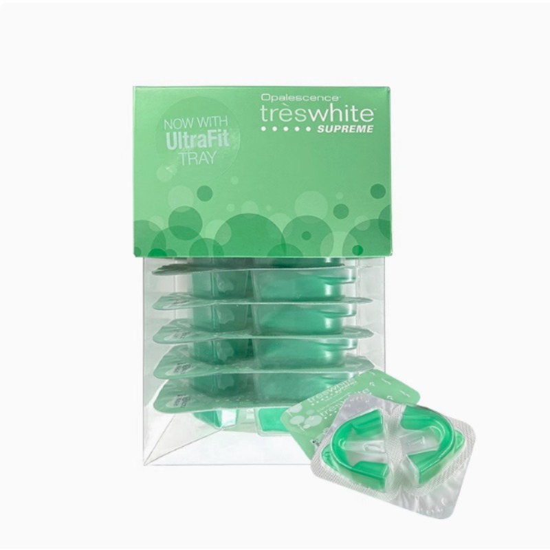 Набор для отбеливания зубов, U – обзор и цена Teeth Whitening With Trays