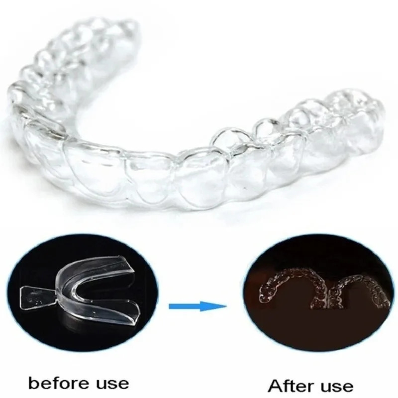 Набор из 1/3/6 пар силиконовых – обзор и цена Teeth Whitening With Trays