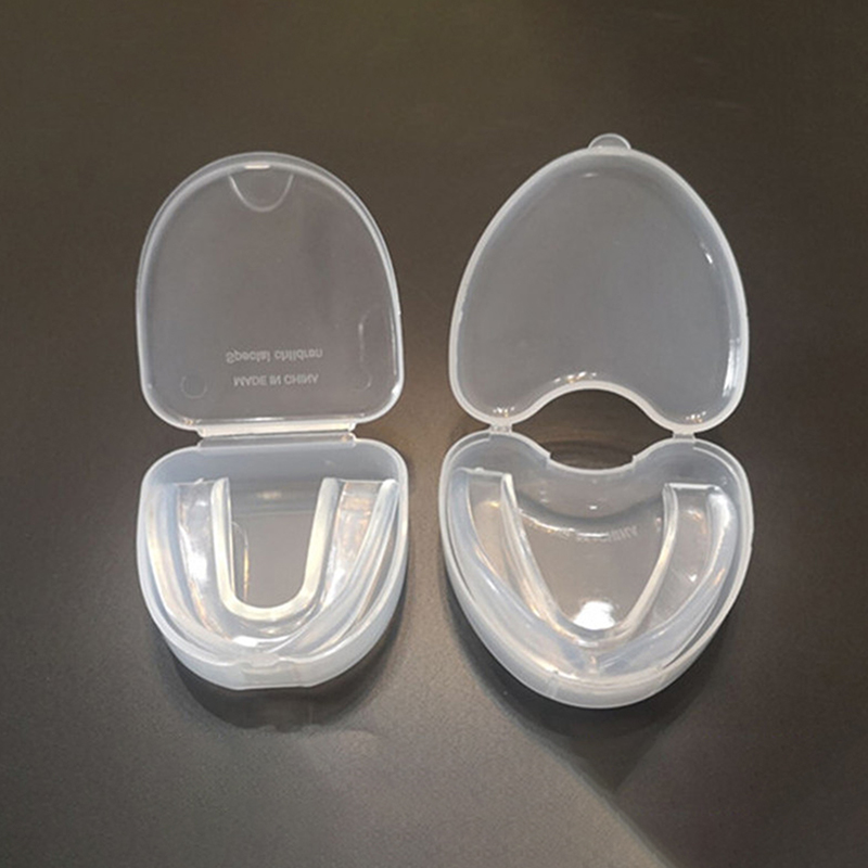 Защита для рта EVA, ночная защ – обзор и цена Teeth Whitening With Trays
