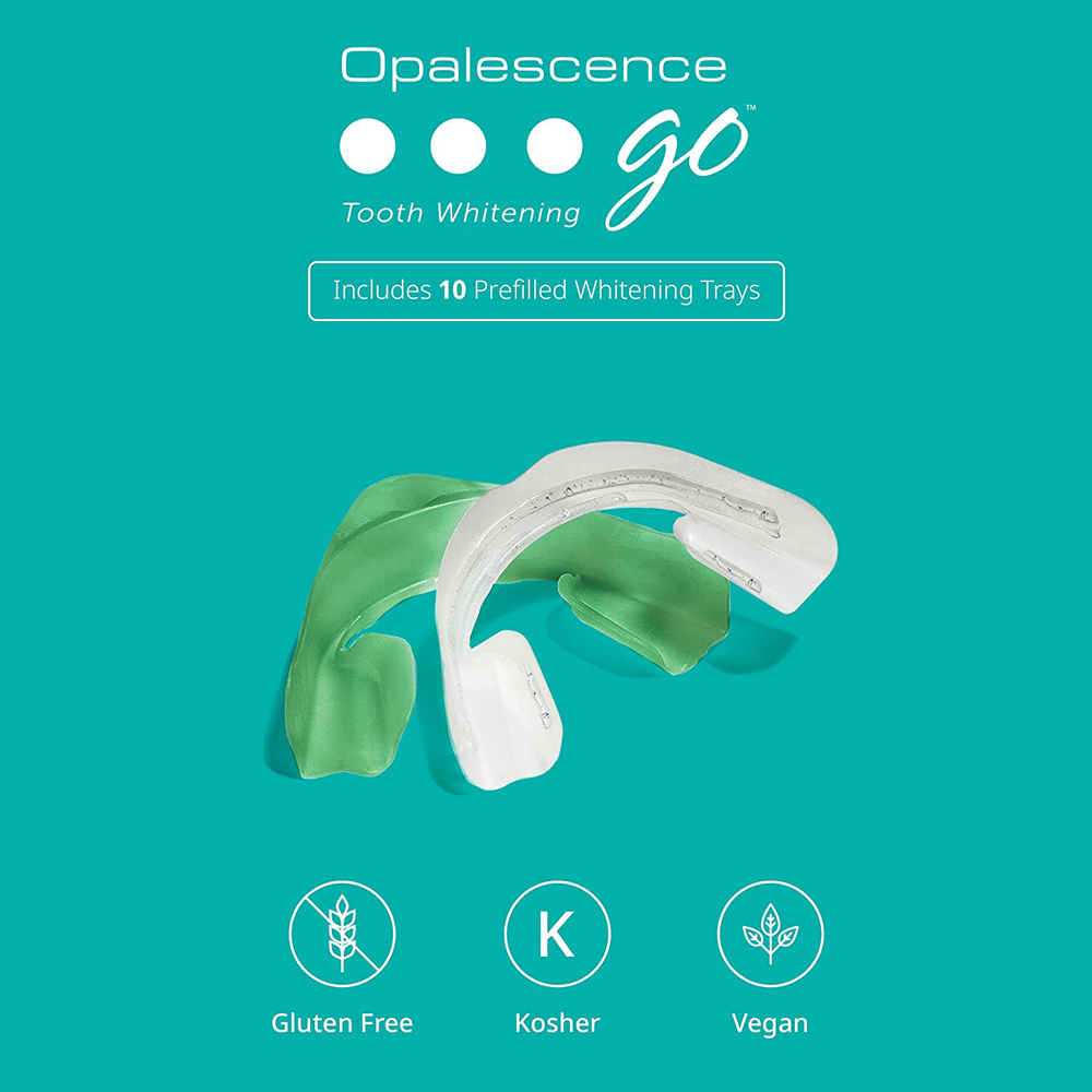 Пероксид водорода для отбелива – обзор и цена Teeth Whitening With Trays