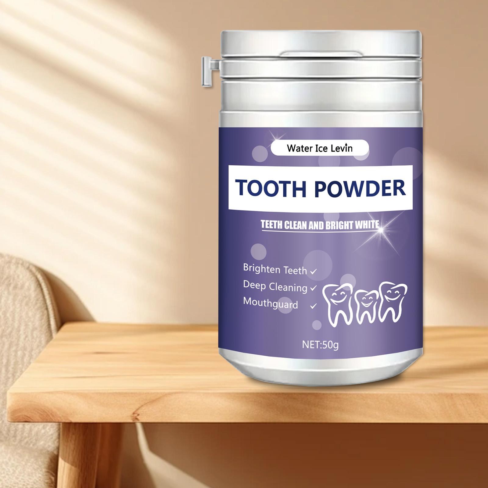 Жемчужный зубной порошок, свеж – обзор и цена Teeth Whitening Paste