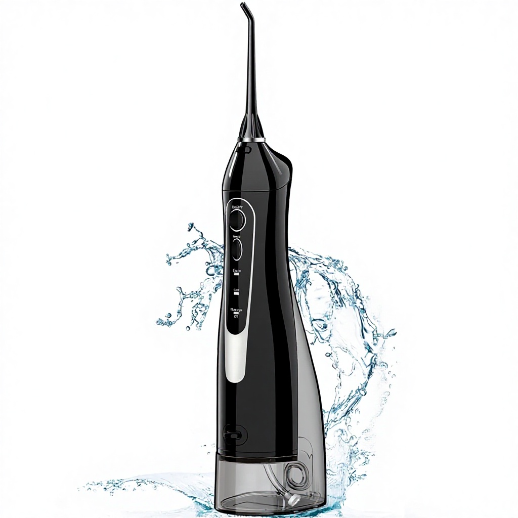 Портативный беспроводной ирриг – обзор и цена Water Flosser Cordless