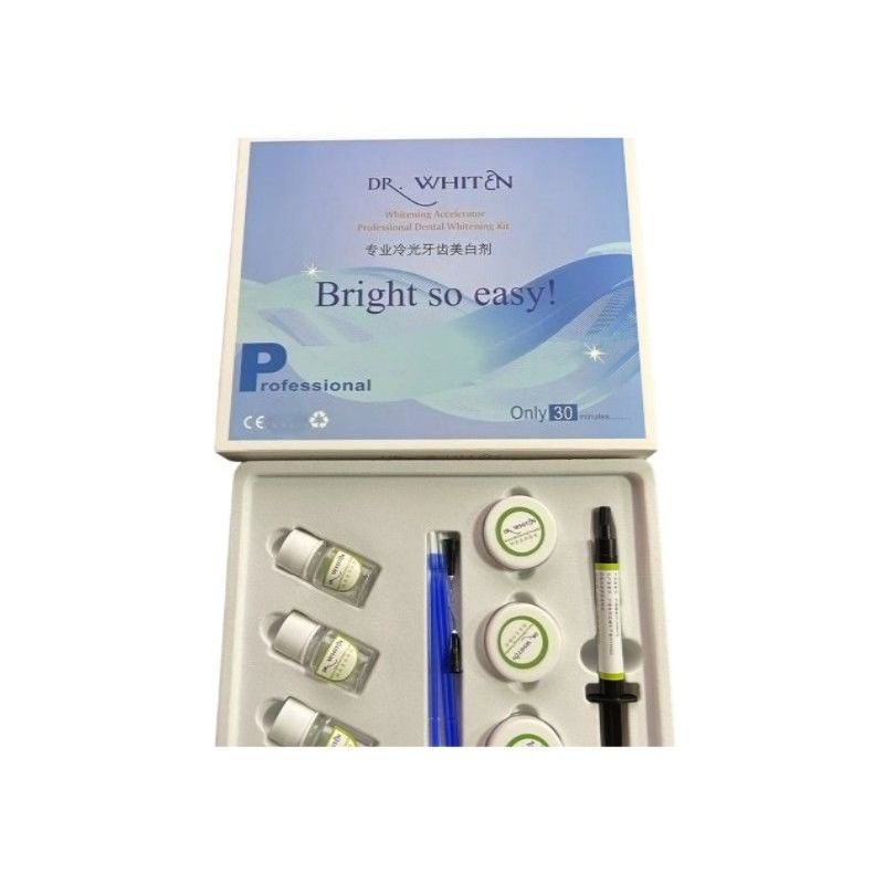Набор для отбеливания зубов, 3 – обзор и цена Teeth Whitening Gel