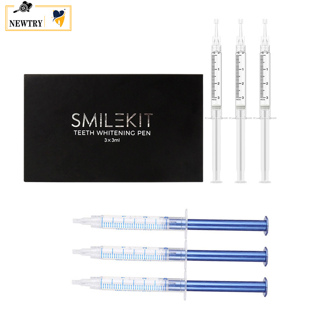 Гель для отбеливания зубов в п – обзор и цена Teeth Whitening Gel