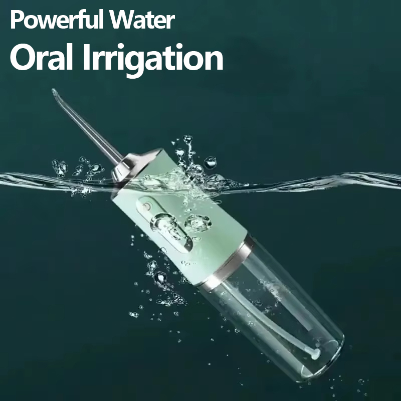 Ирригатор для полости рта 2026 – обзор и цена Water Flosser Cordless