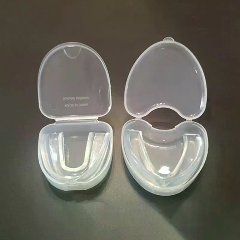 Капа для рта из ЭВА, защита зу – обзор и цена Teeth Whitening With Trays