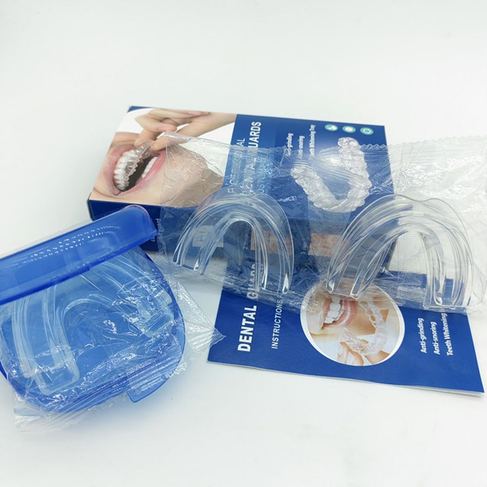 Зубная коробка для коррекции х – обзор и цена Teeth Whitening With Trays