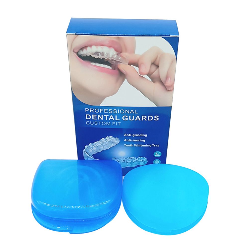Зубная коробка для коррекции х – обзор и цена Teeth Whitening With Trays