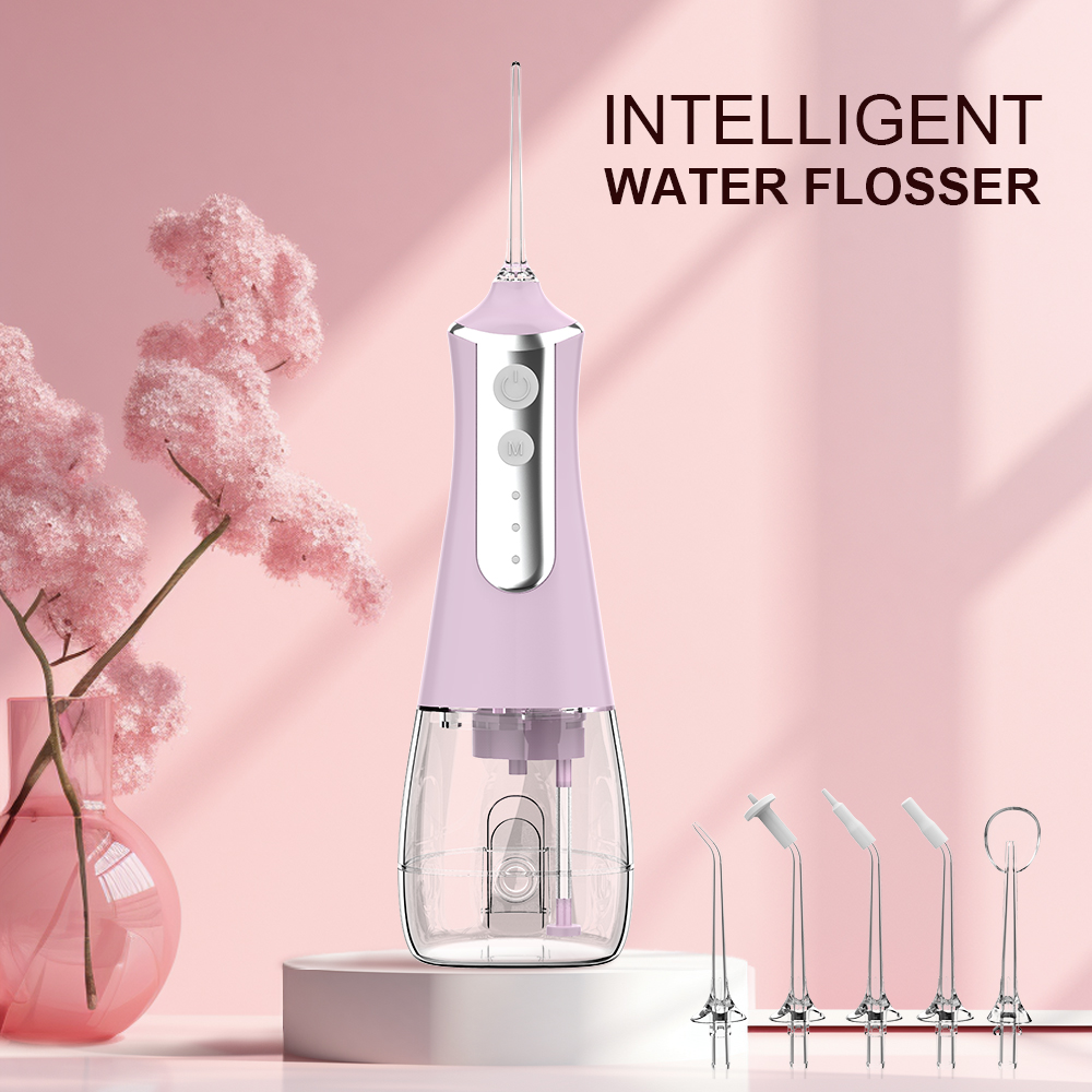 Портативный ирригатор для поло – обзор и цена Water Flosser Cordless