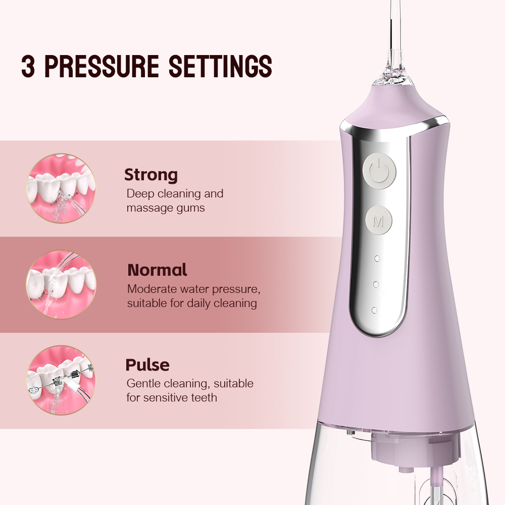 Портативный ирригатор для поло – обзор и цена Water Flosser Cordless