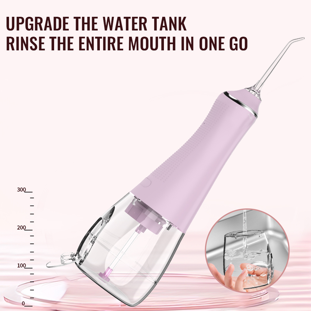 Портативный ирригатор для поло – обзор и цена Water Flosser Cordless