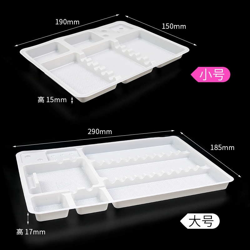 100 шт. одноразовых пластиковы – обзор и цена Teeth Whitening Tray