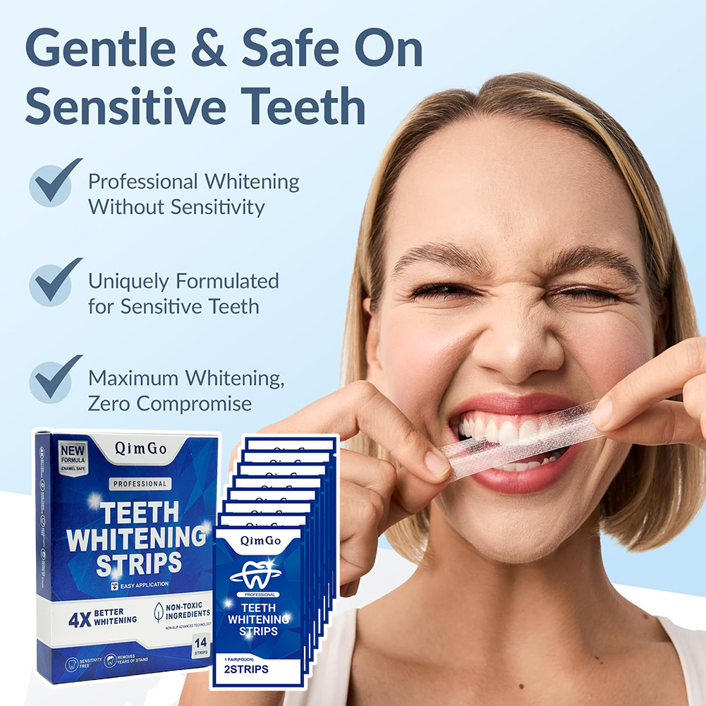 Профессиональные полоски для о – обзор и цена Teeth Whitening Retainer