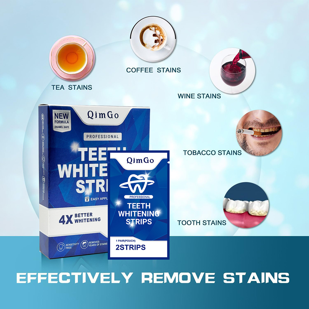Профессиональные полоски для о – обзор и цена Teeth Whitening Retainer