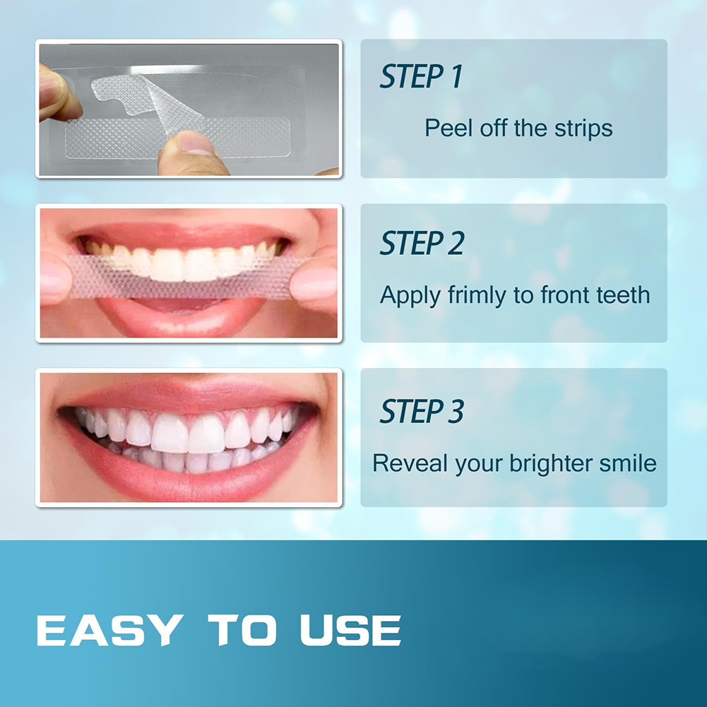 Профессиональные полоски для о – обзор и цена Teeth Whitening Retainer