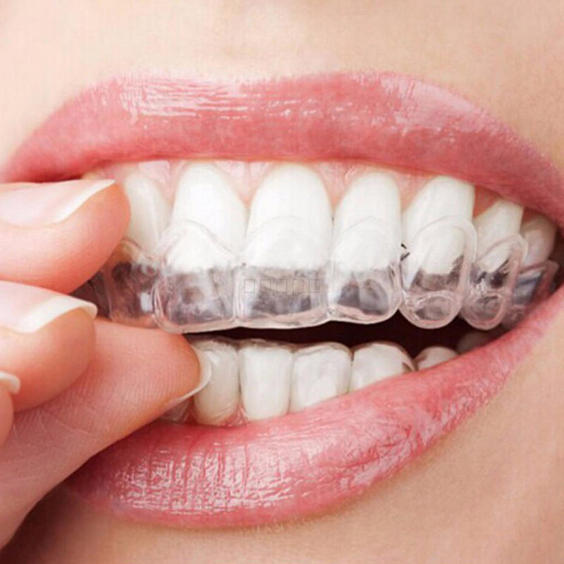 1 шт., прозрачные термоформово – обзор и цена Teeth Whitening With Trays