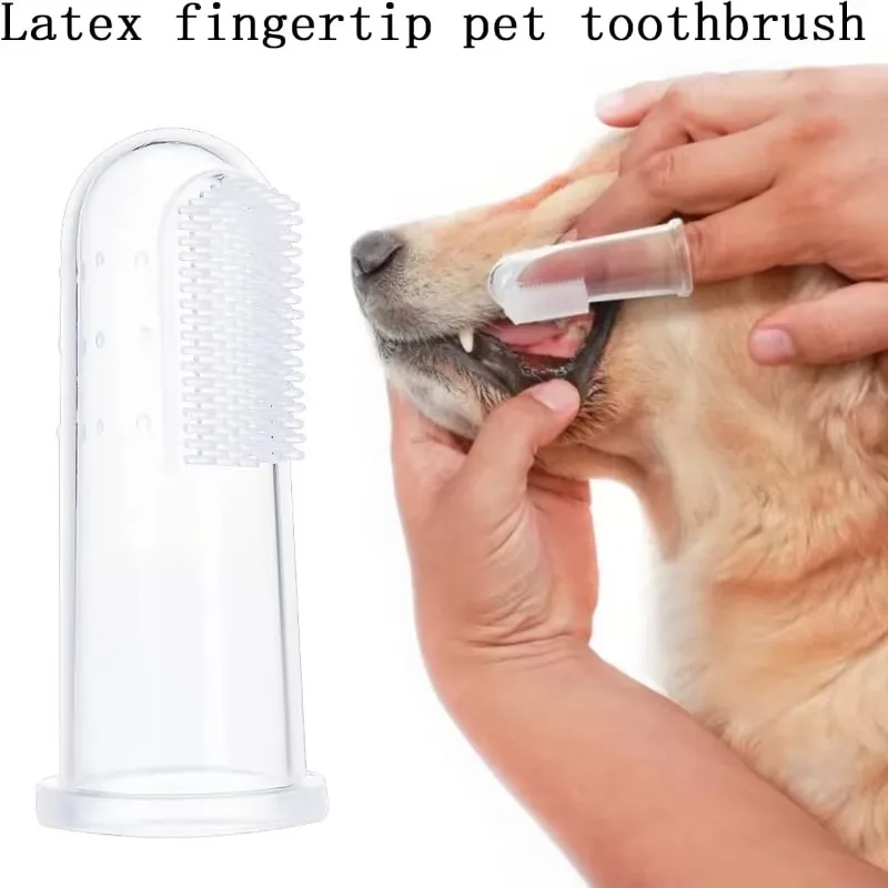 Super Soft Pet Finger Toothbru – обзор и цена Teeth Whitening Mouthwash