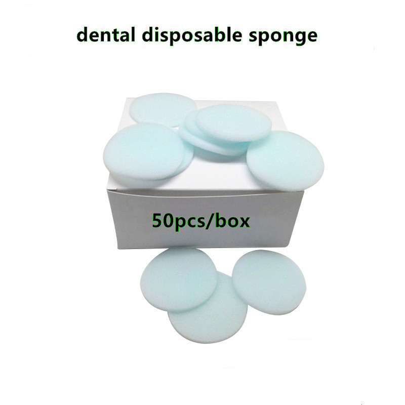 50 шт., одноразовые губки для  – обзор и цена Whitening Teeth Dentist