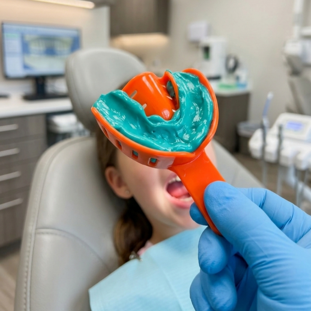 Одноразовые пластиковые оттиск – обзор и цена Teeth Whitening Tray