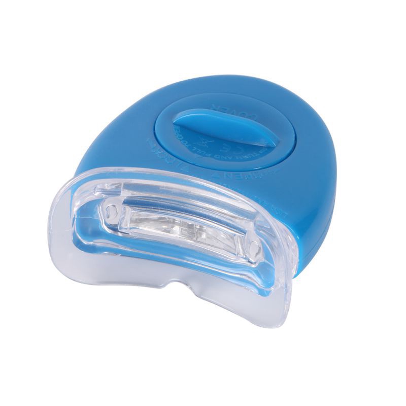 Светодиодный светильник для от – обзор и цена Teeth Whitening Uv Kit