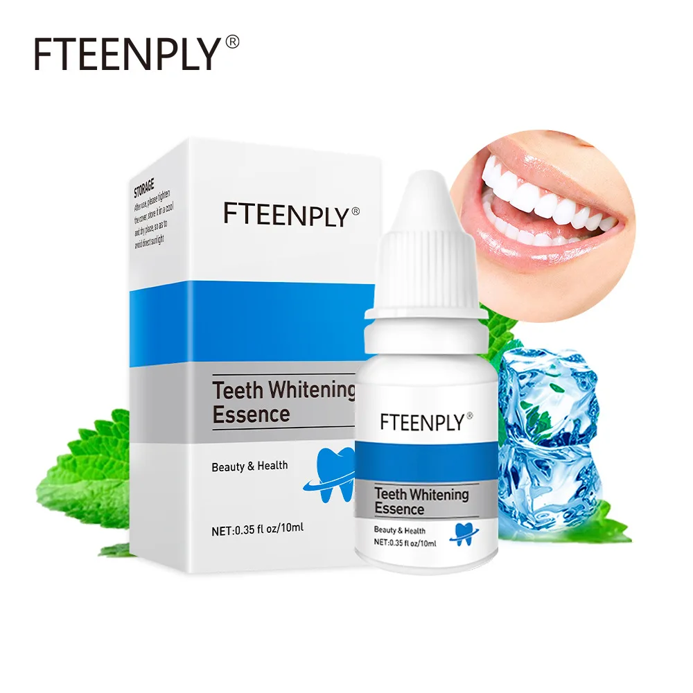 FTEENPLY отбеливание зубов быс – обзор и цена Teeth Whitening Paste