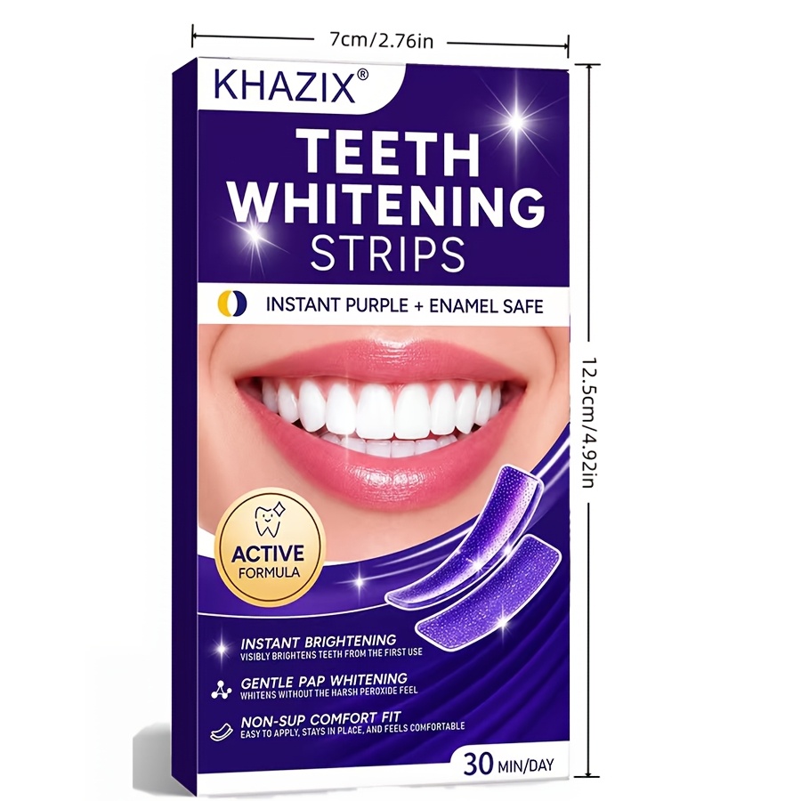 5/10 пар фиолетовых полосок дл – обзор и цена Teeth Whitening Retainer