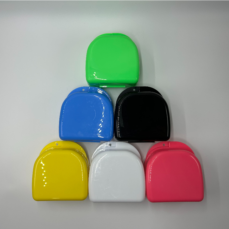 50 шт. новый пластиковый лоток – обзор и цена Teeth Whitening Tray