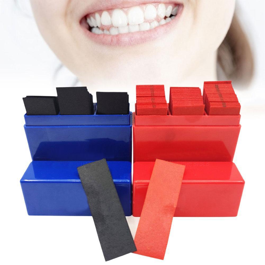 300 листов артикуляционной бум – обзор и цена Teeth Whitening Uk