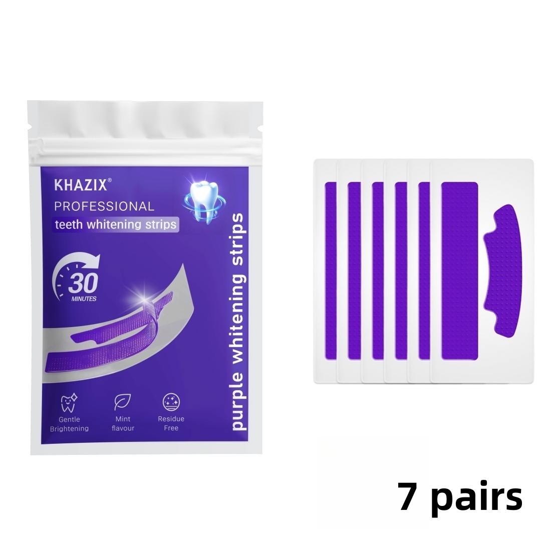 7 шт. полосок для отбеливания  – обзор и цена Teeth Whitening Retainer