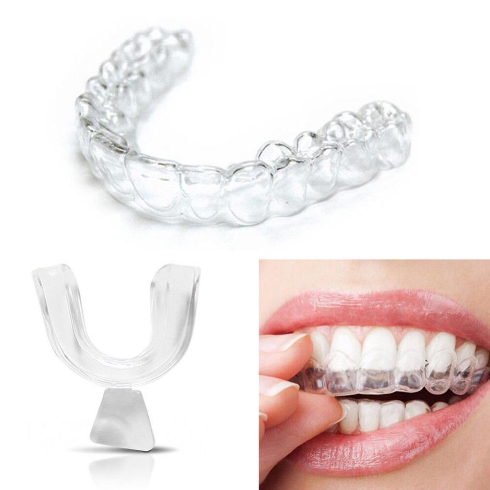 Гигиеническая силиконовая капа – обзор и цена Teeth Whitening With Trays