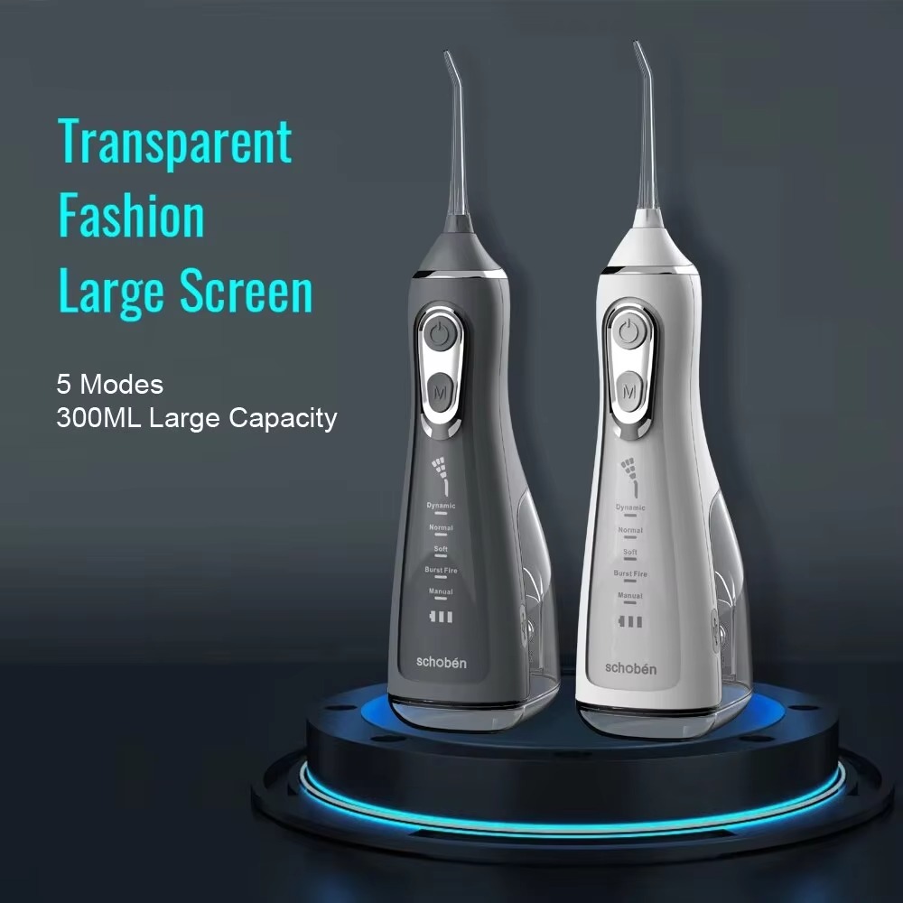 L15 Портативный ирригатор для  – обзор и цена Water Flosser Cordless