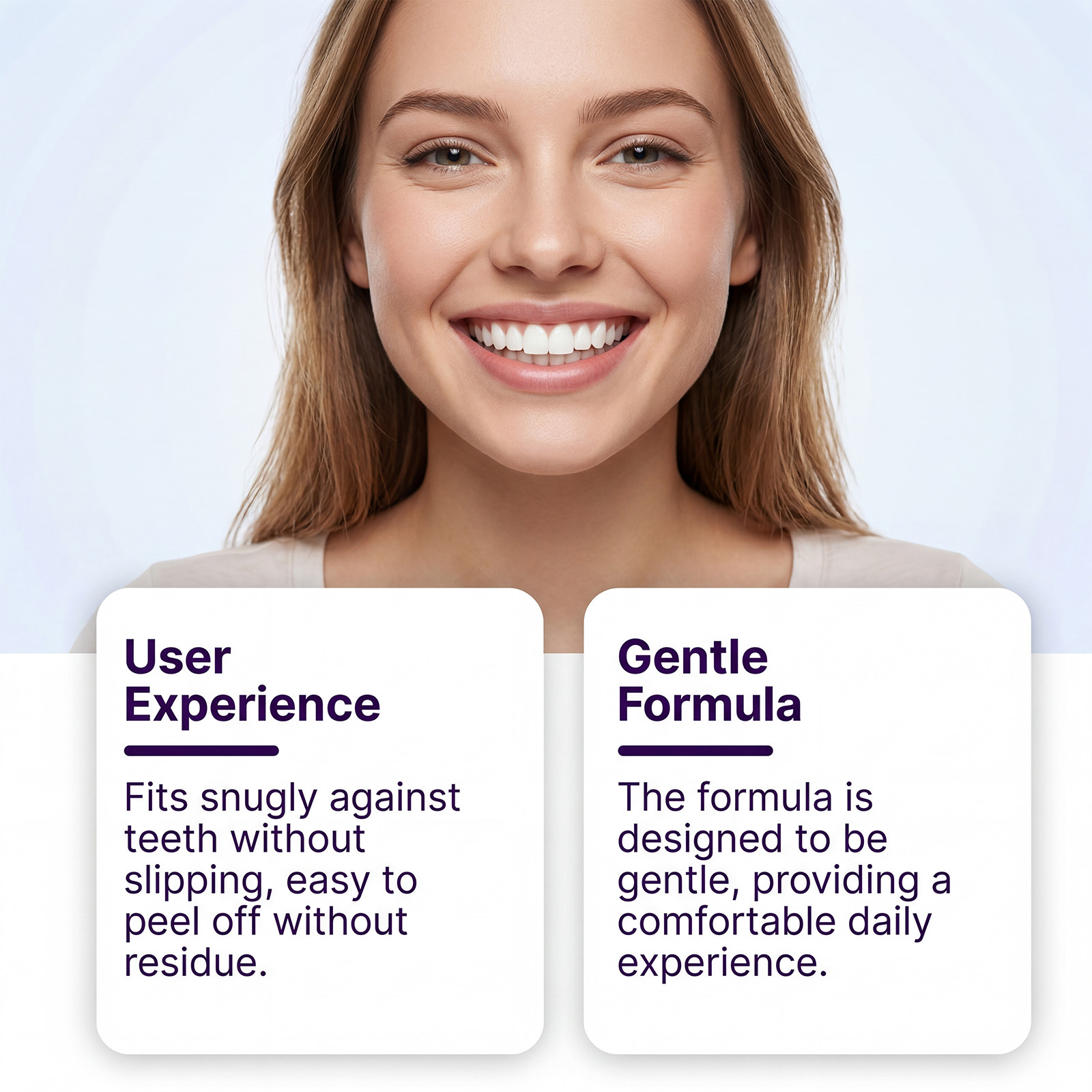 ORALHOE Безопасные отбеливающи – обзор и цена Teeth Whitening Retainer