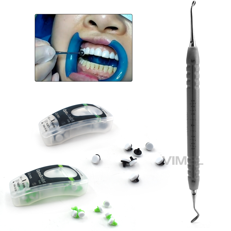 Набор пенных подушечек для отб – обзор и цена Whitening Teeth Dentist
